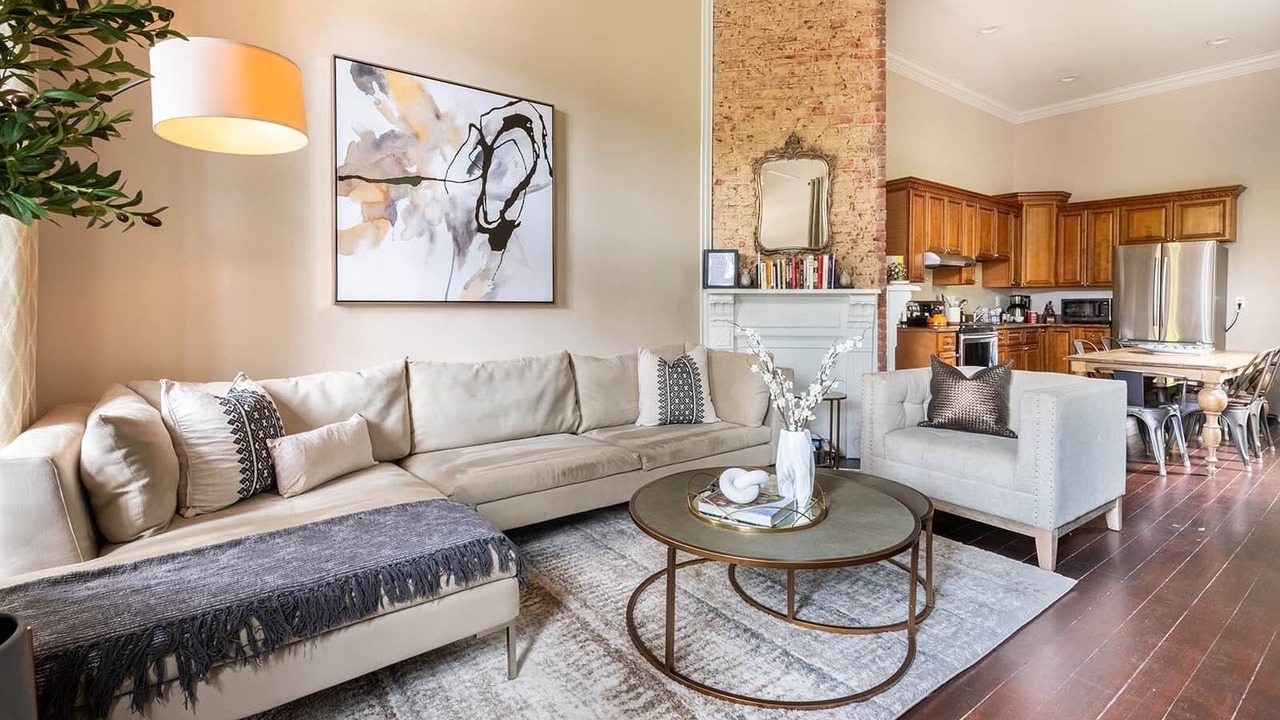 Photo of Bedroom in Faubourg Delachaise