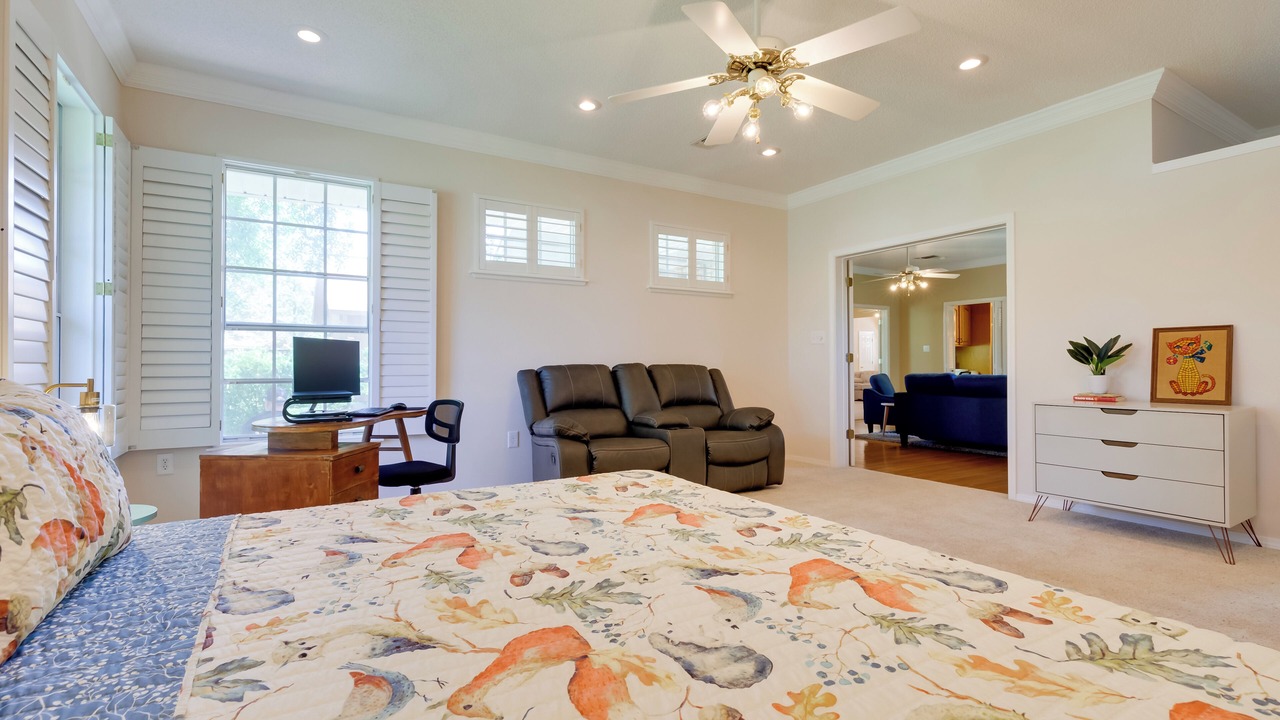 Photo of Bedroom in Diamondhead