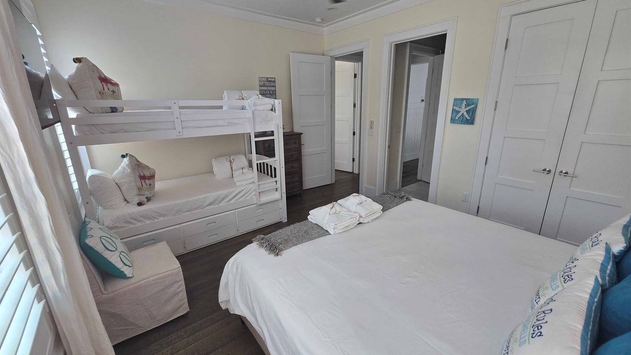 Photo of Bedroom in SeaNest Village