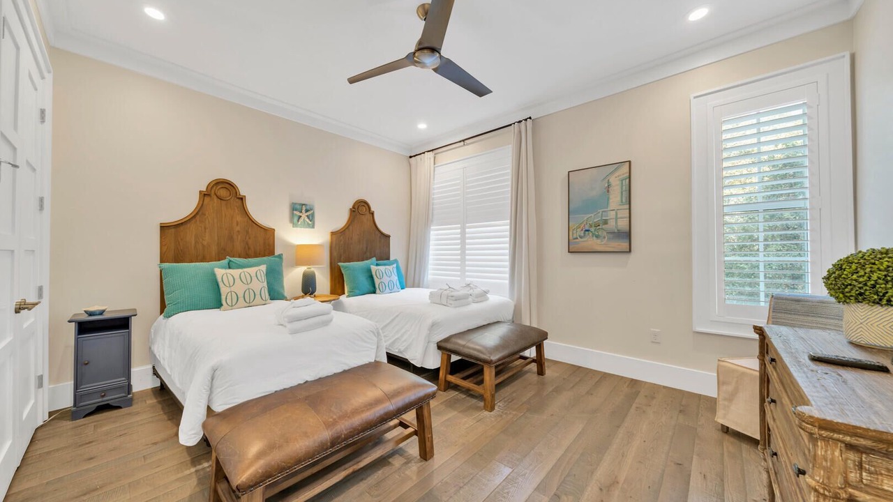 Photo of Bedroom in SeaNest Village