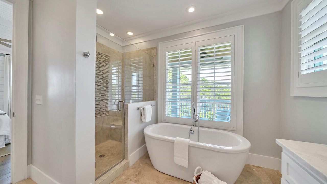 Photo of Bathroom in SeaNest Village