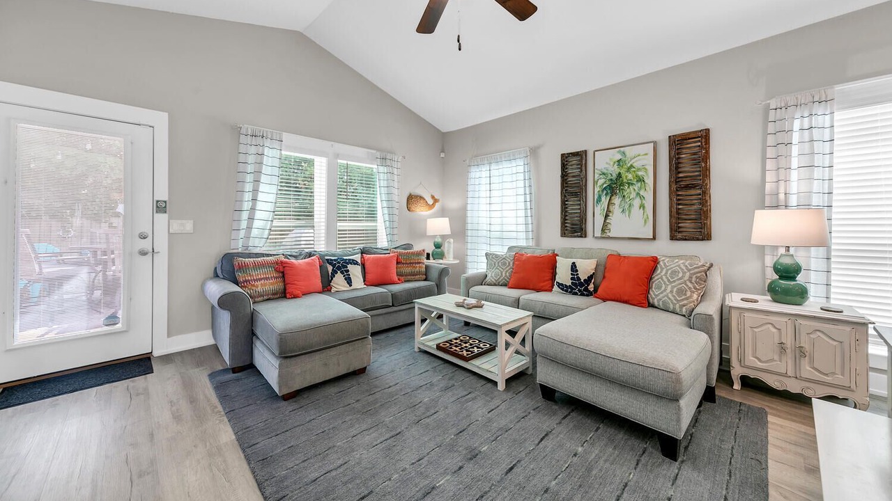 Photo of Livingroom in El Centro Beach
