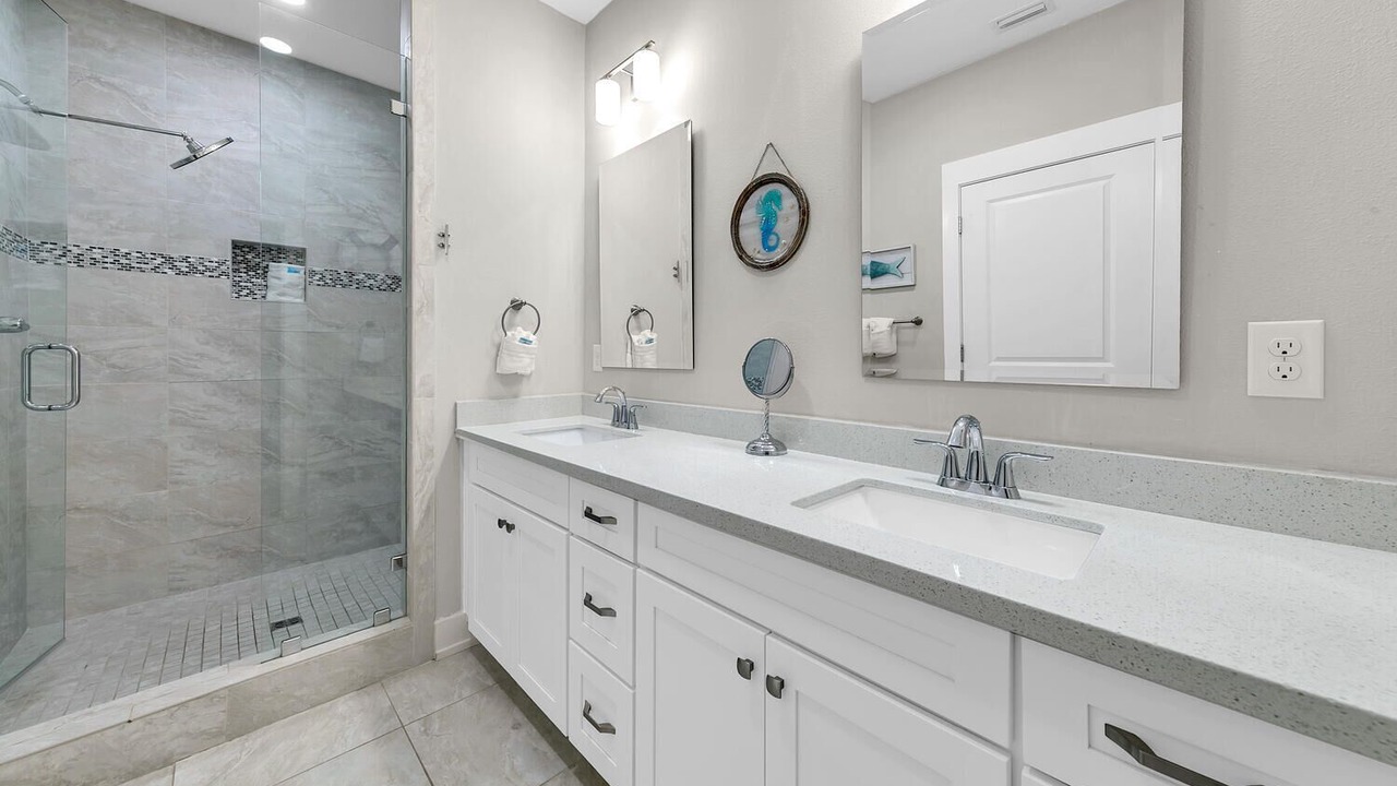Photo of Bathroom in El Centro Beach