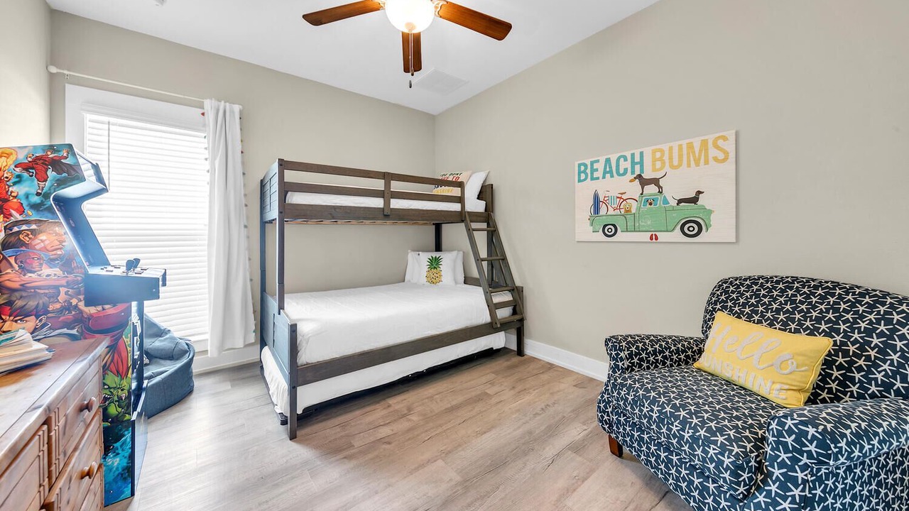 Photo of Bedroom in El Centro Beach