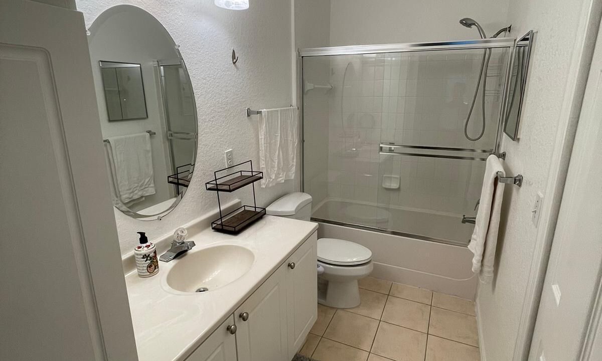 Photo of Bathroom in Orlando