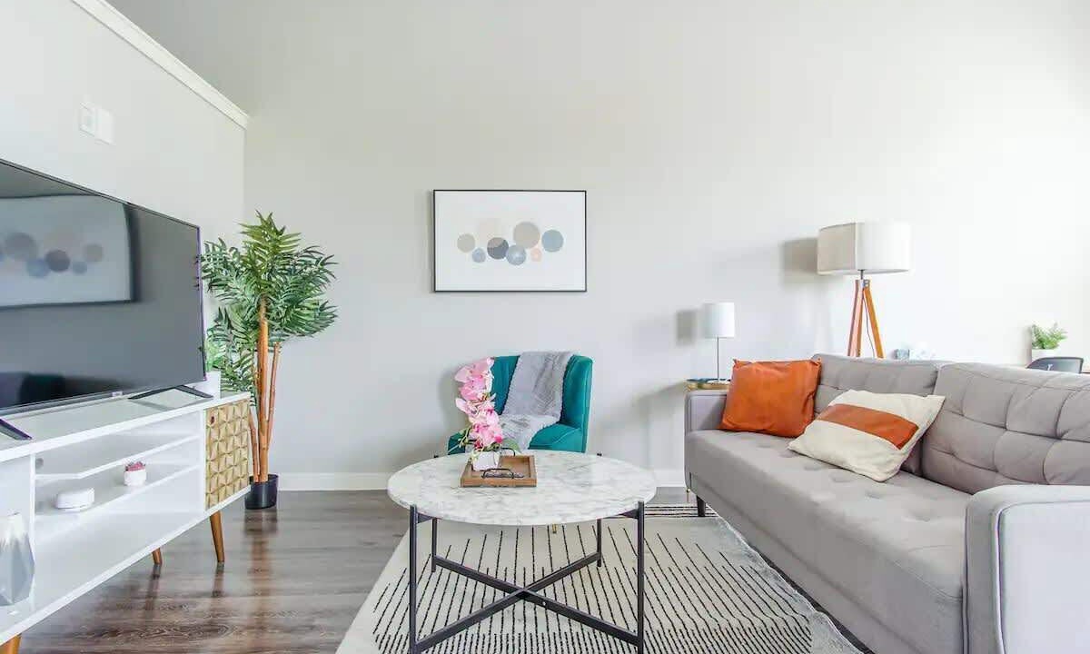 Photo of Livingroom in Allen