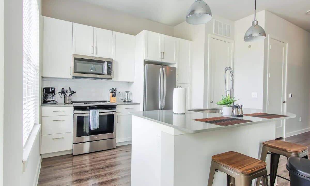 Photo of Kitchen in Allen
