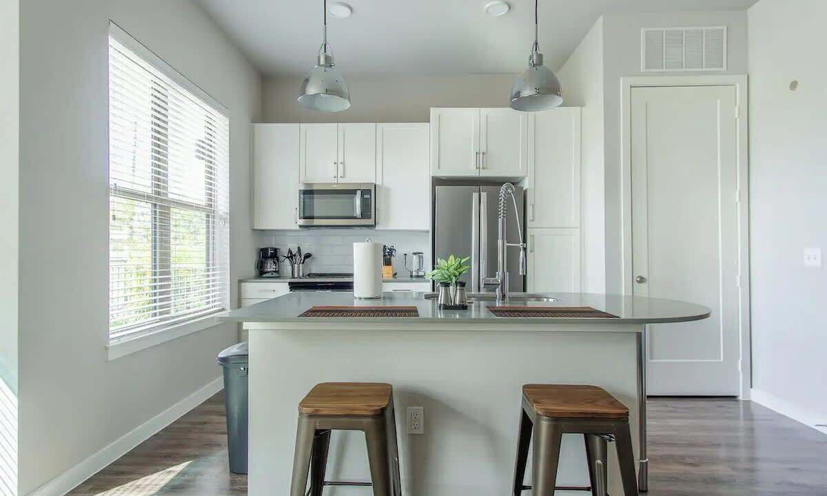 Photo of Kitchen in Allen