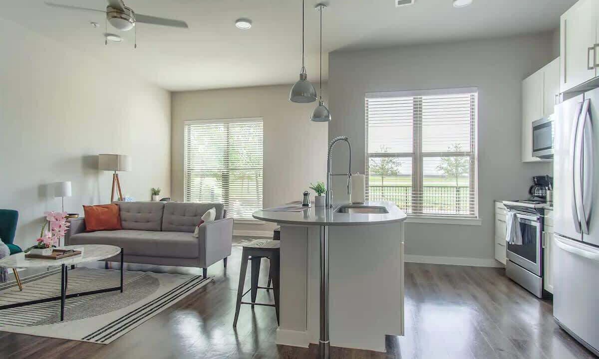 Photo of Livingroom in Allen