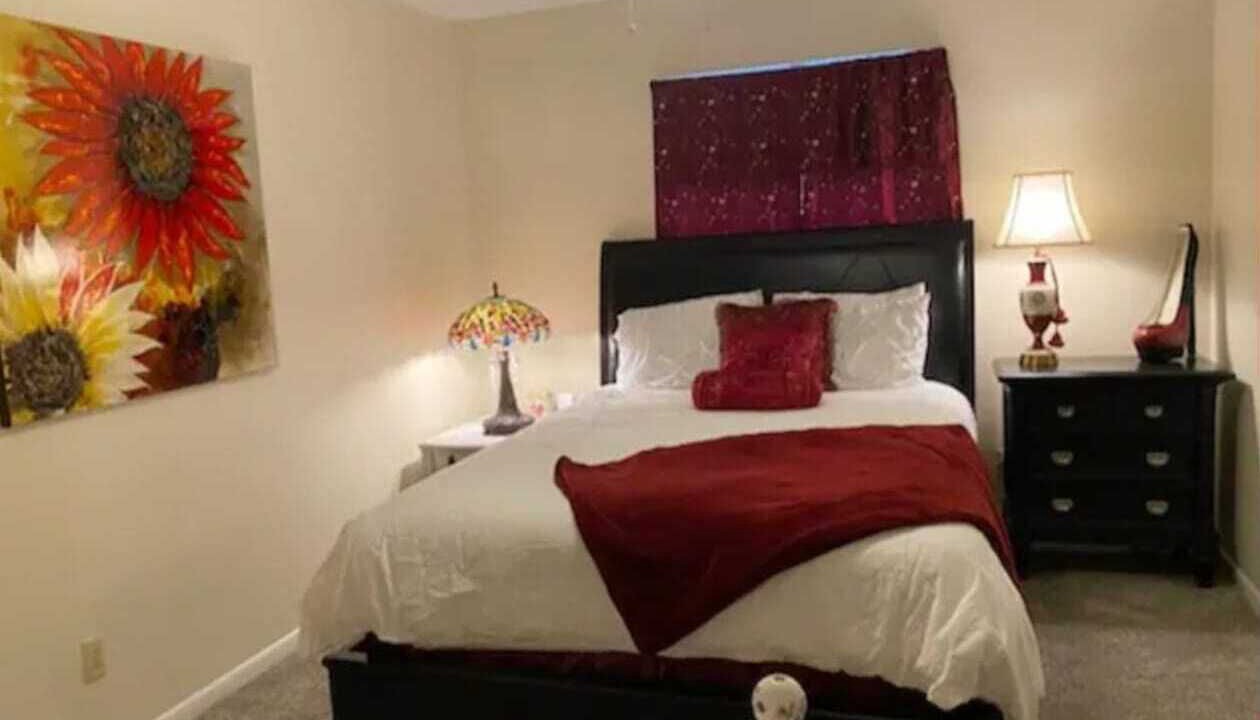 Photo of Bedroom in Tyler