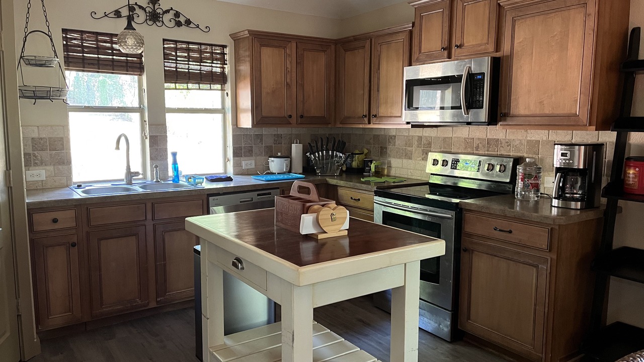 Photo of Kitchen in West Tawakoni