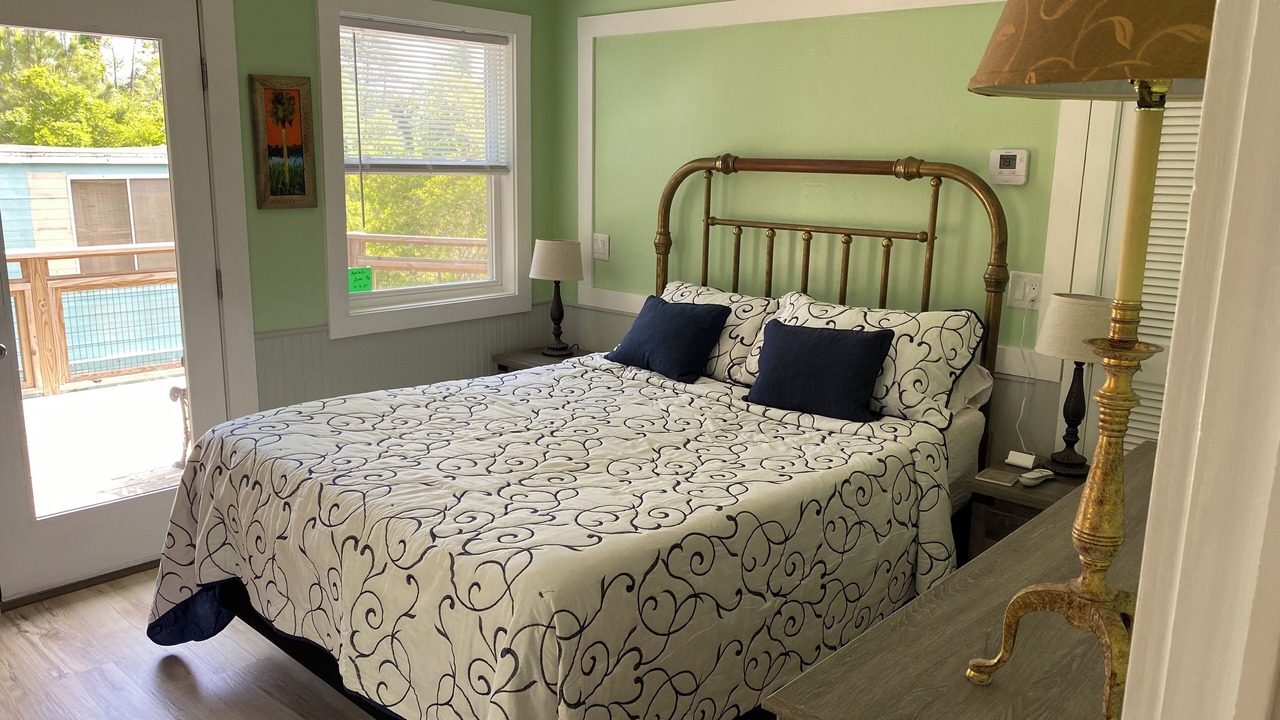 Photo of Bedroom in Apalachicola