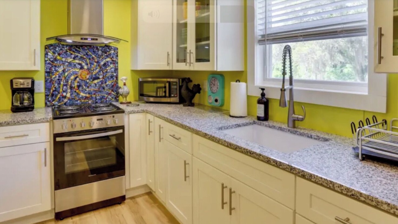Photo of Kitchen in Apalachicola