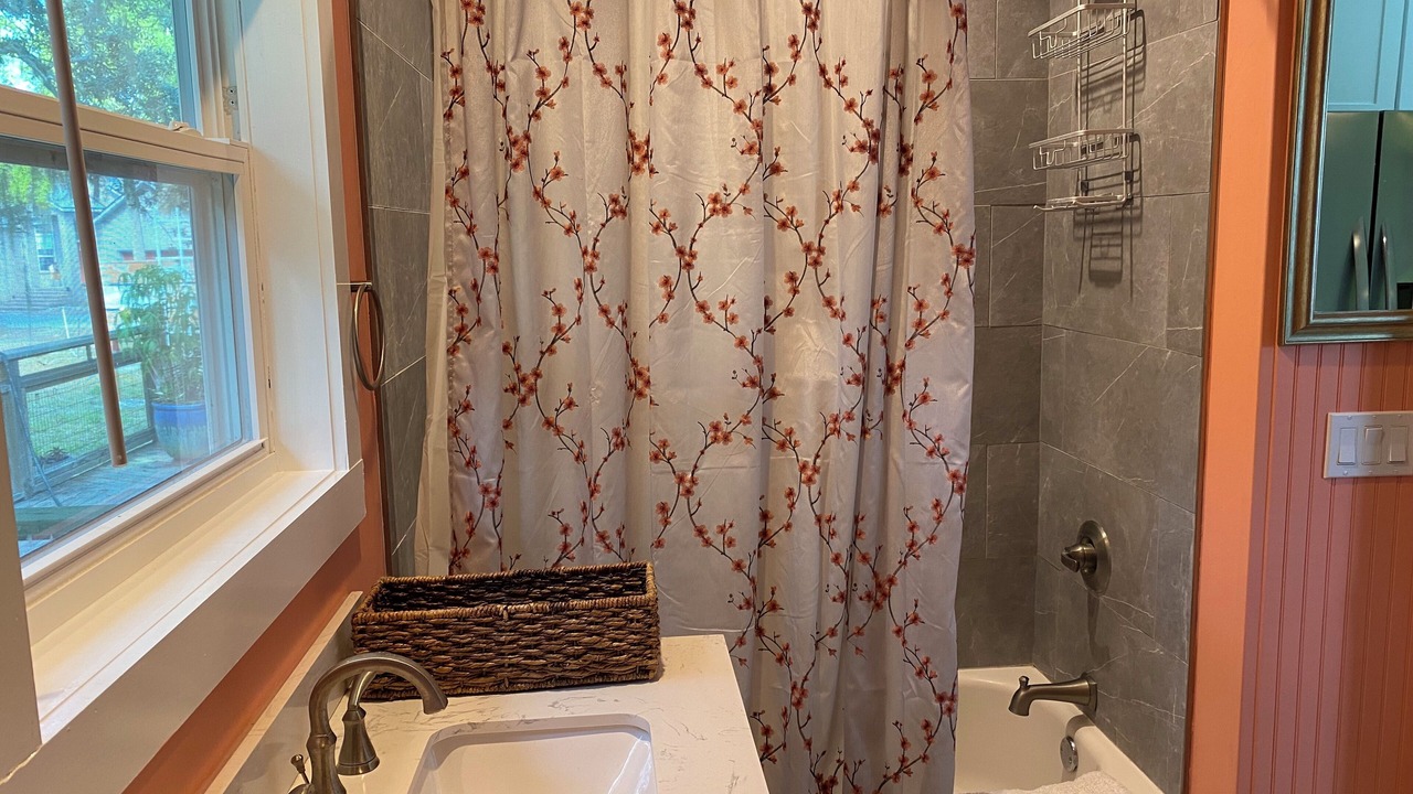 Photo of Bathroom in Apalachicola