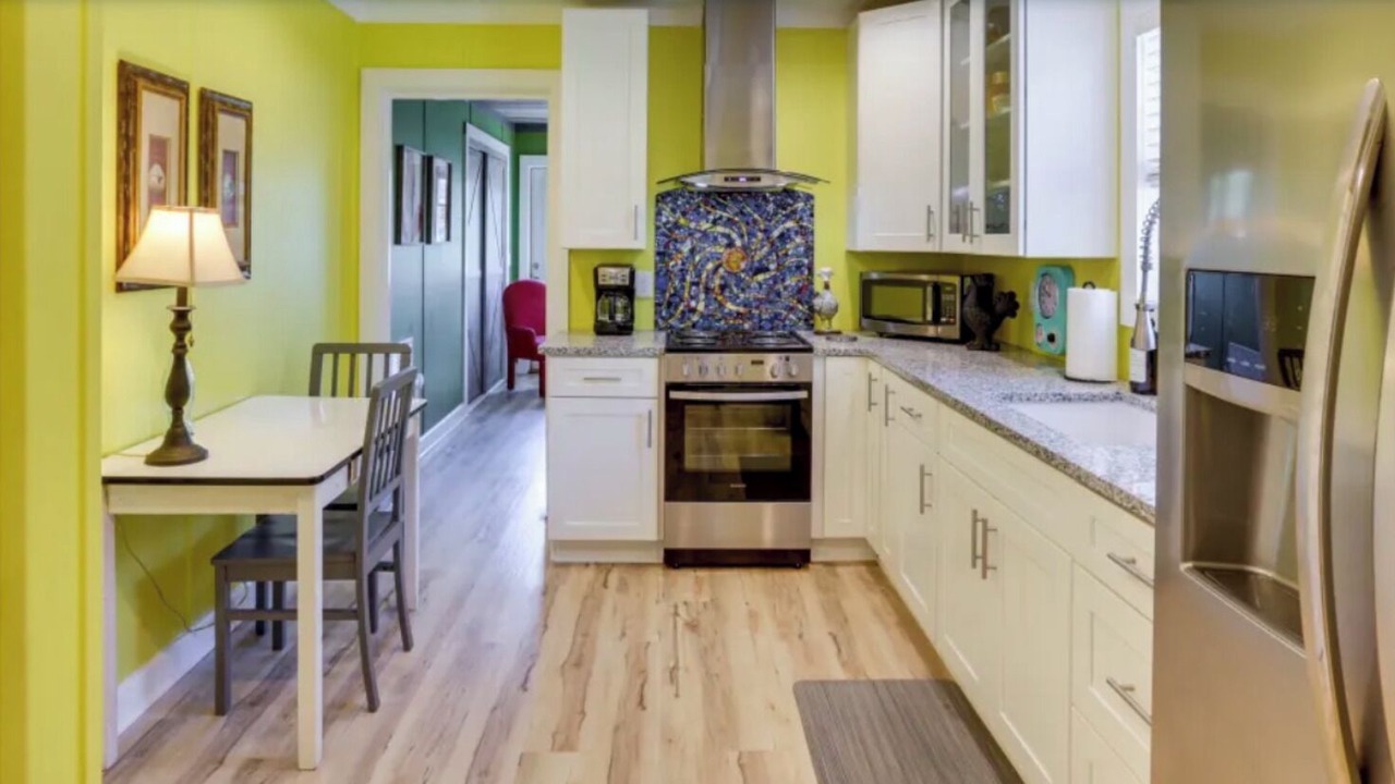 Photo of Kitchen in Apalachicola