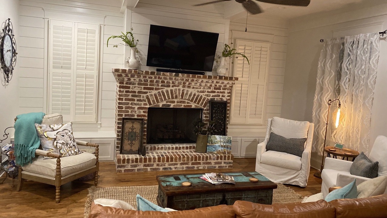 Photo of Livingroom in Oxford