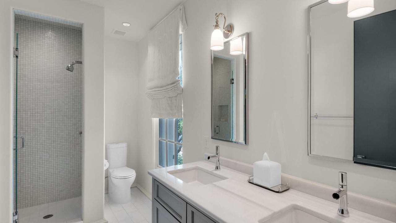 Photo of Bathroom in Rosemary Beach