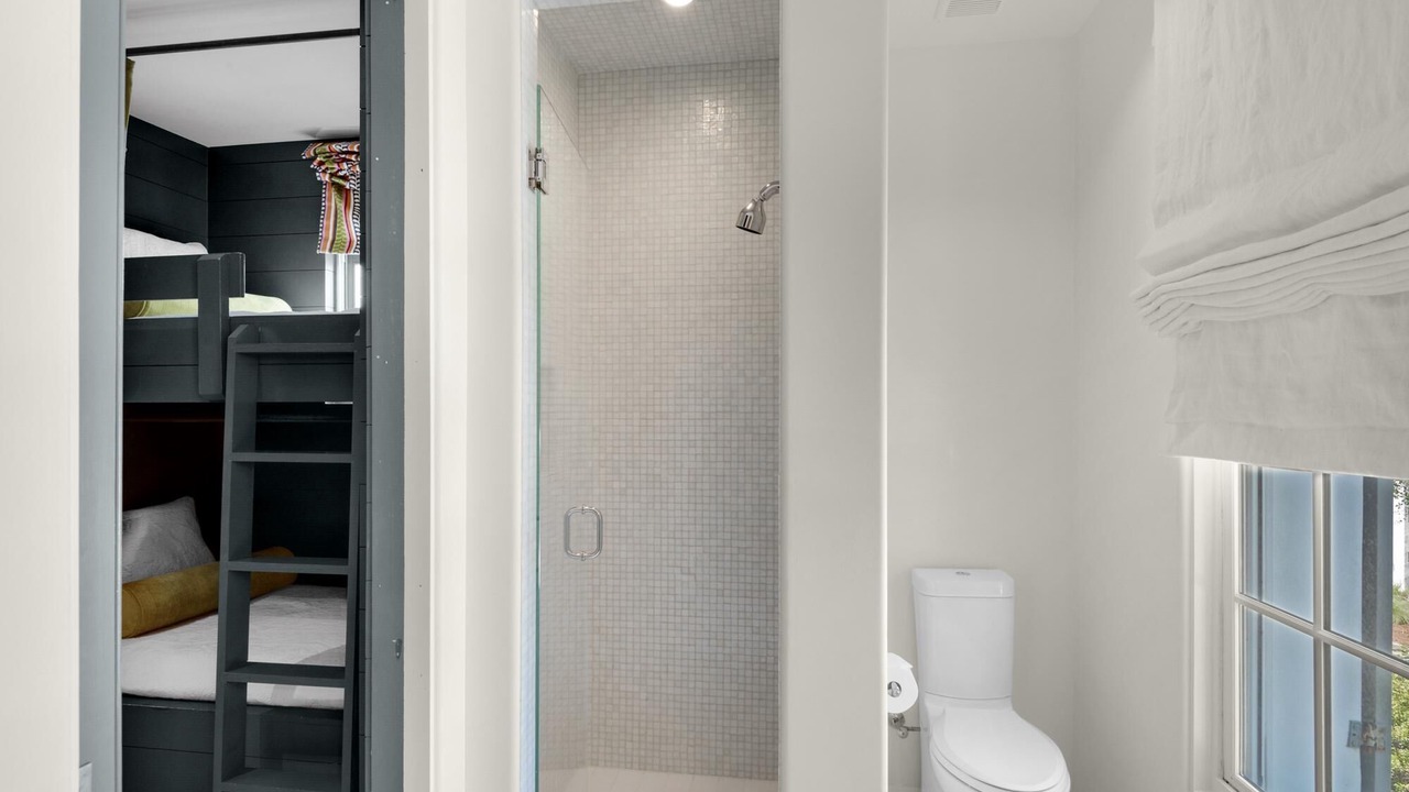 Photo of Bathroom in Rosemary Beach