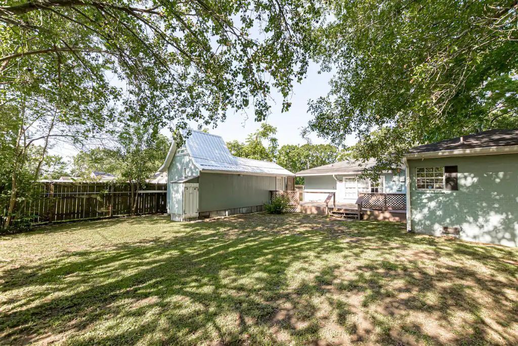 Photo of Outdoor in Mid City South