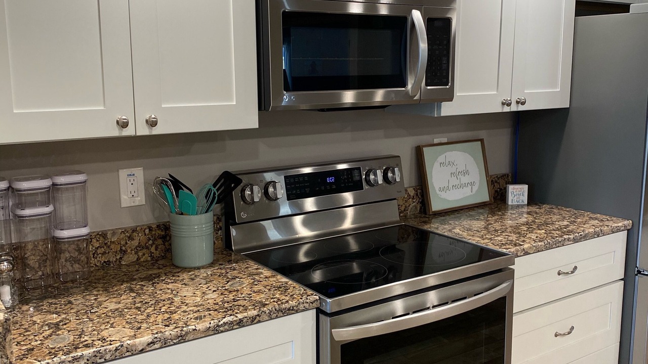 Photo of Kitchen in Ocean View Halifax Estates
