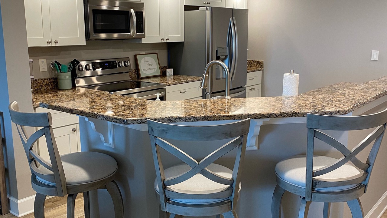 Photo of Kitchen in Ocean View Halifax Estates