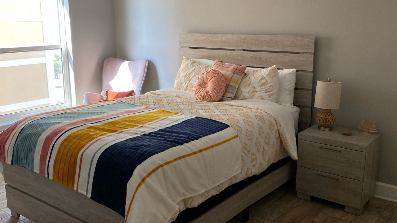 Photo of Bedroom in Ocean View Halifax Estates