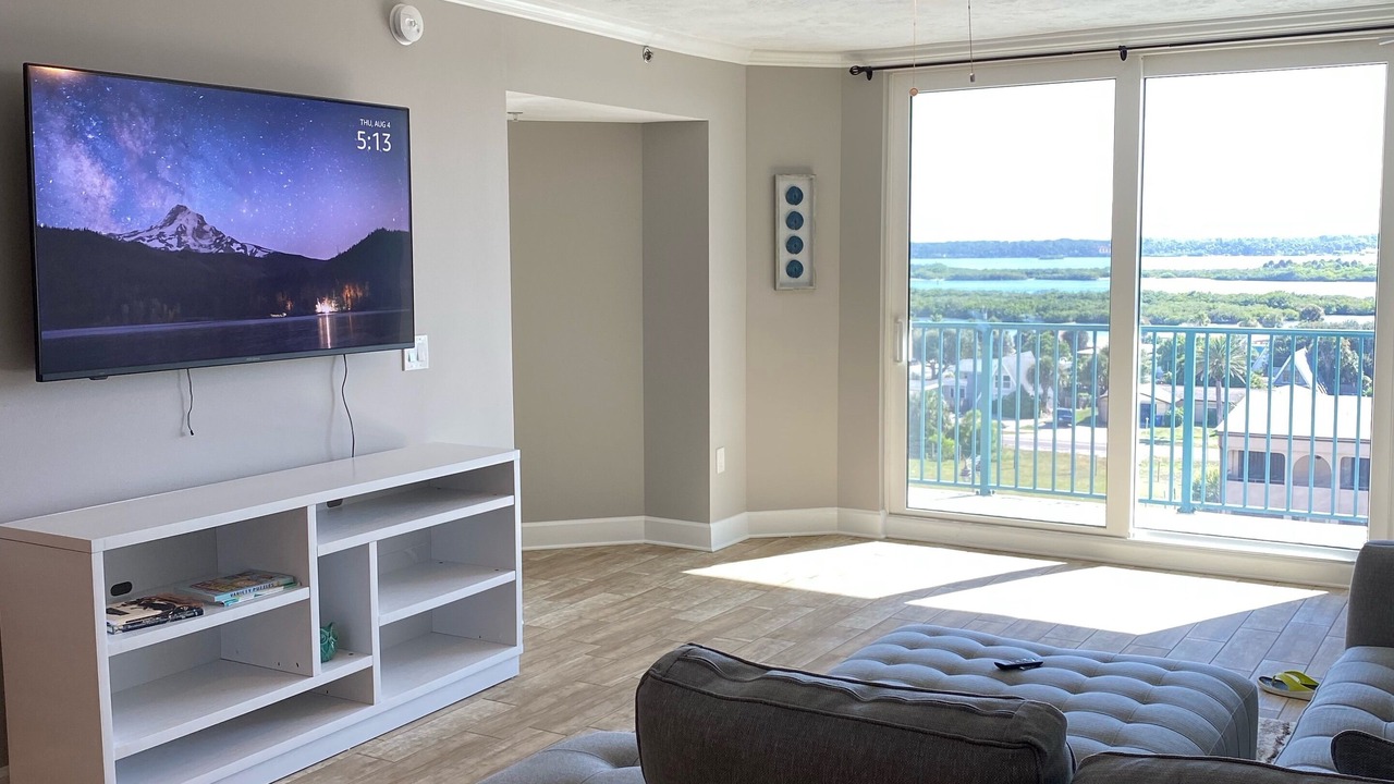 Photo of Livingroom in Ocean View Halifax Estates