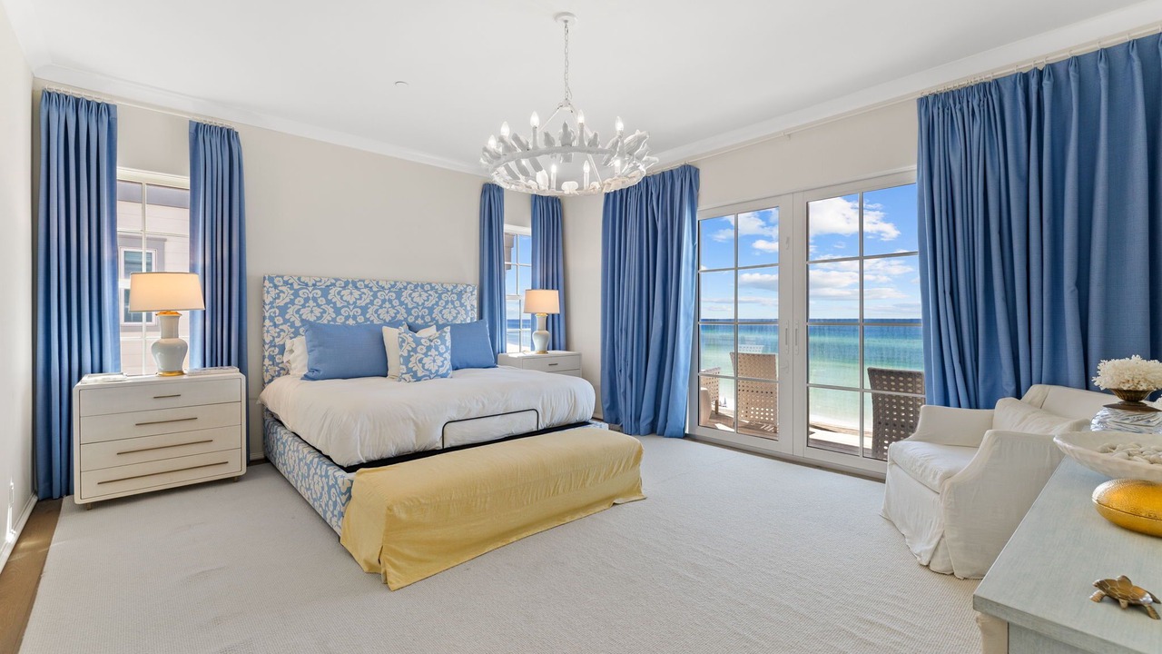 Photo of Bedroom in Inlet Beach