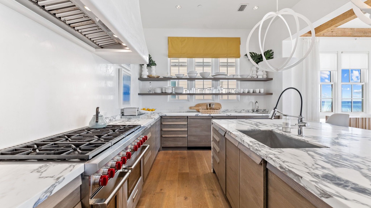 Photo of Kitchen in Inlet Beach