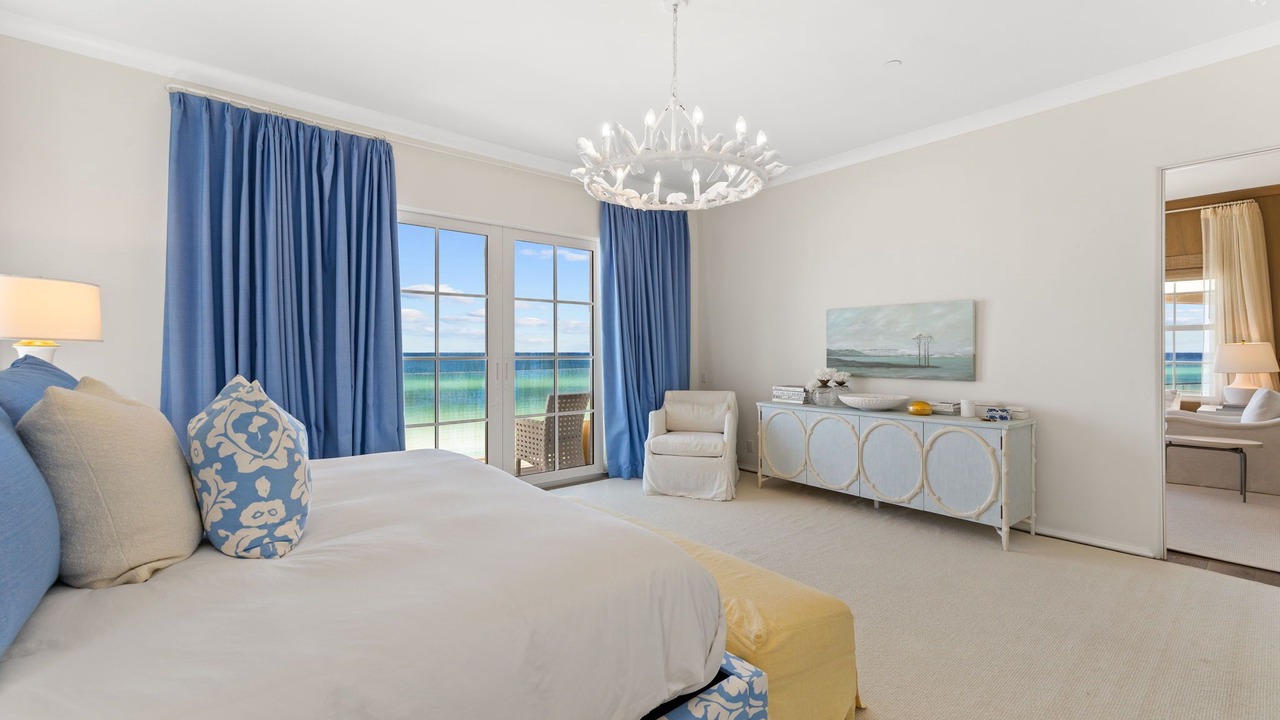 Photo of Bedroom in Inlet Beach