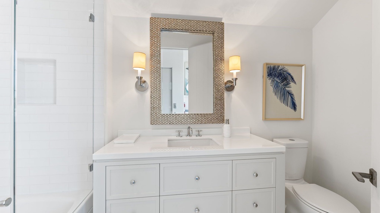 Photo of Bathroom in Inlet Beach