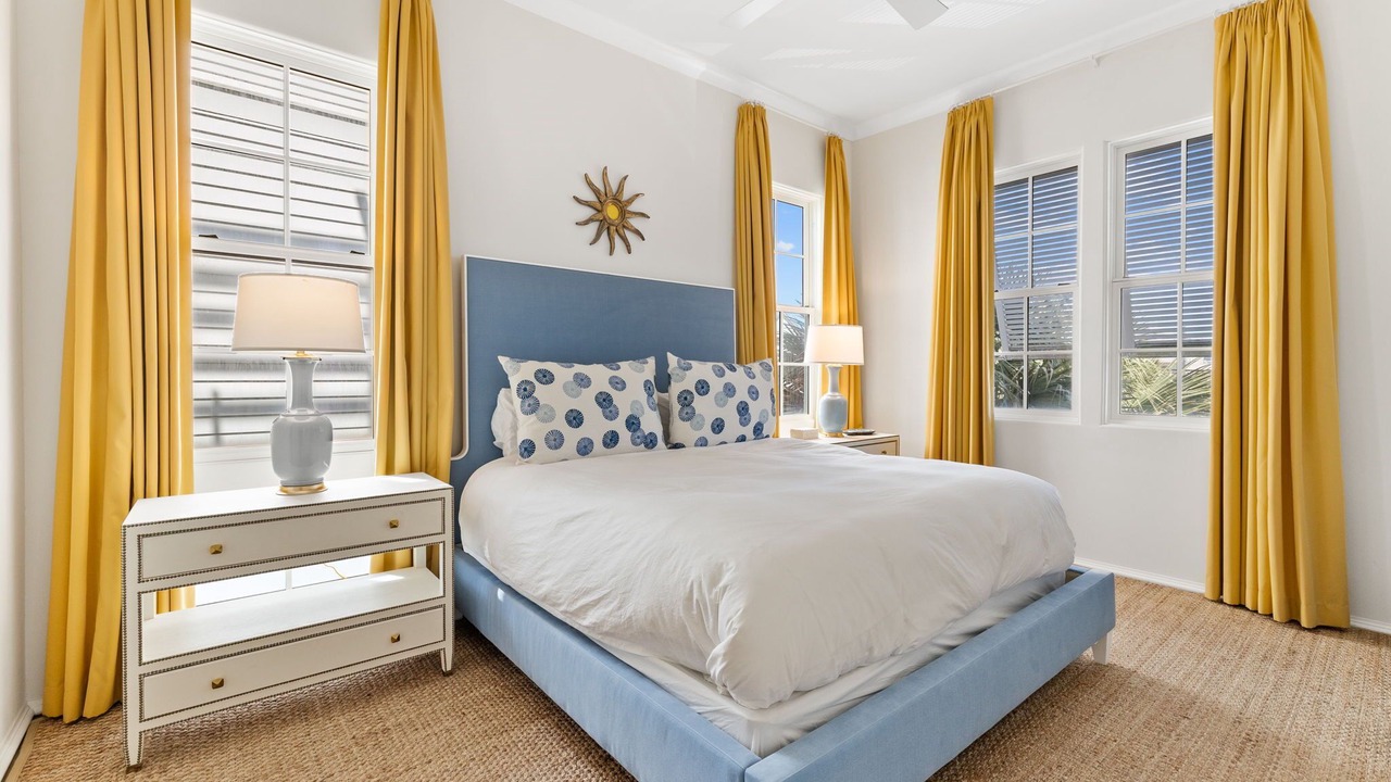 Photo of Bedroom in Inlet Beach