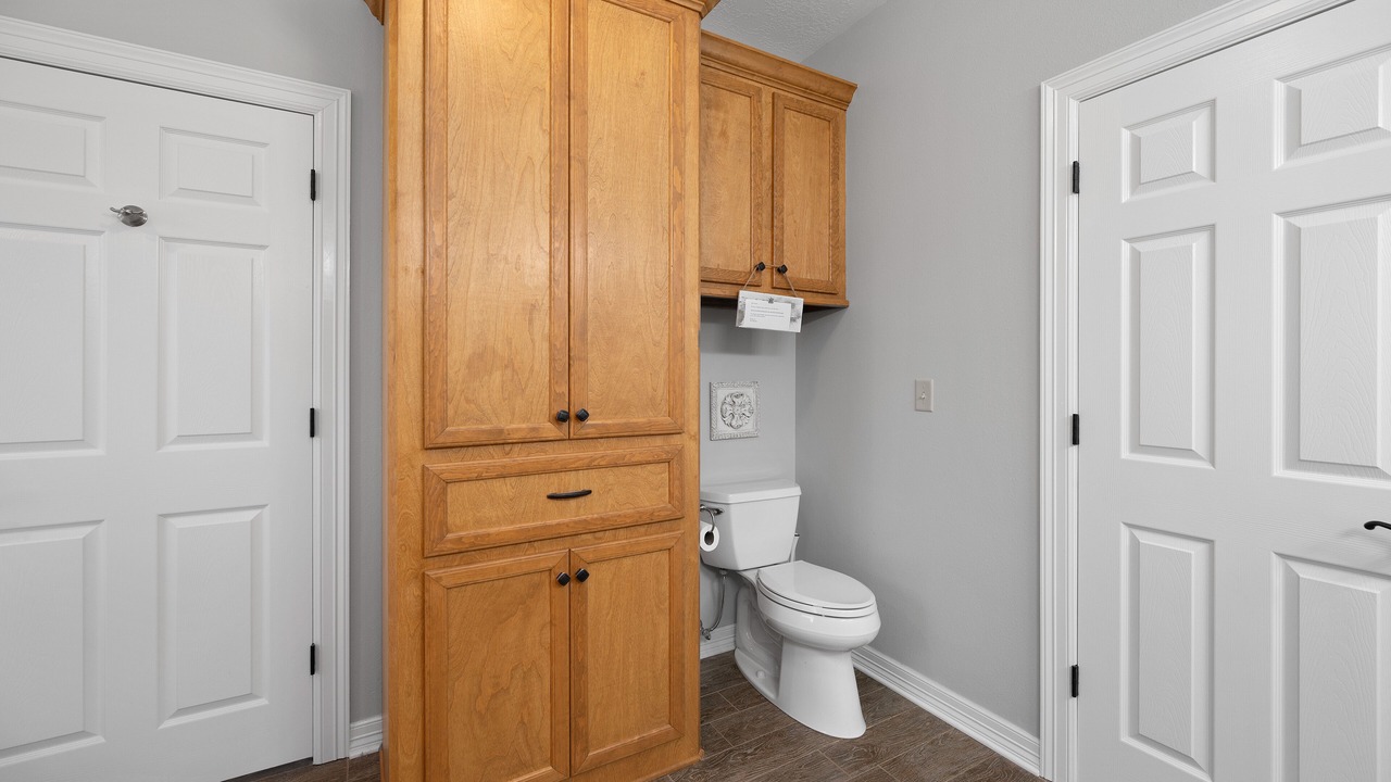 Photo of Bathroom in Negreet
