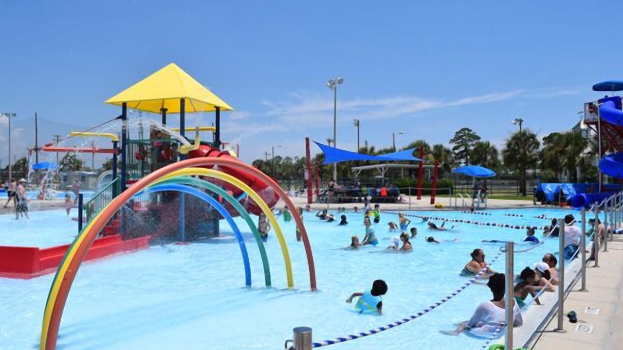 Photo of Outdoor in Gulf Lagoon Beach