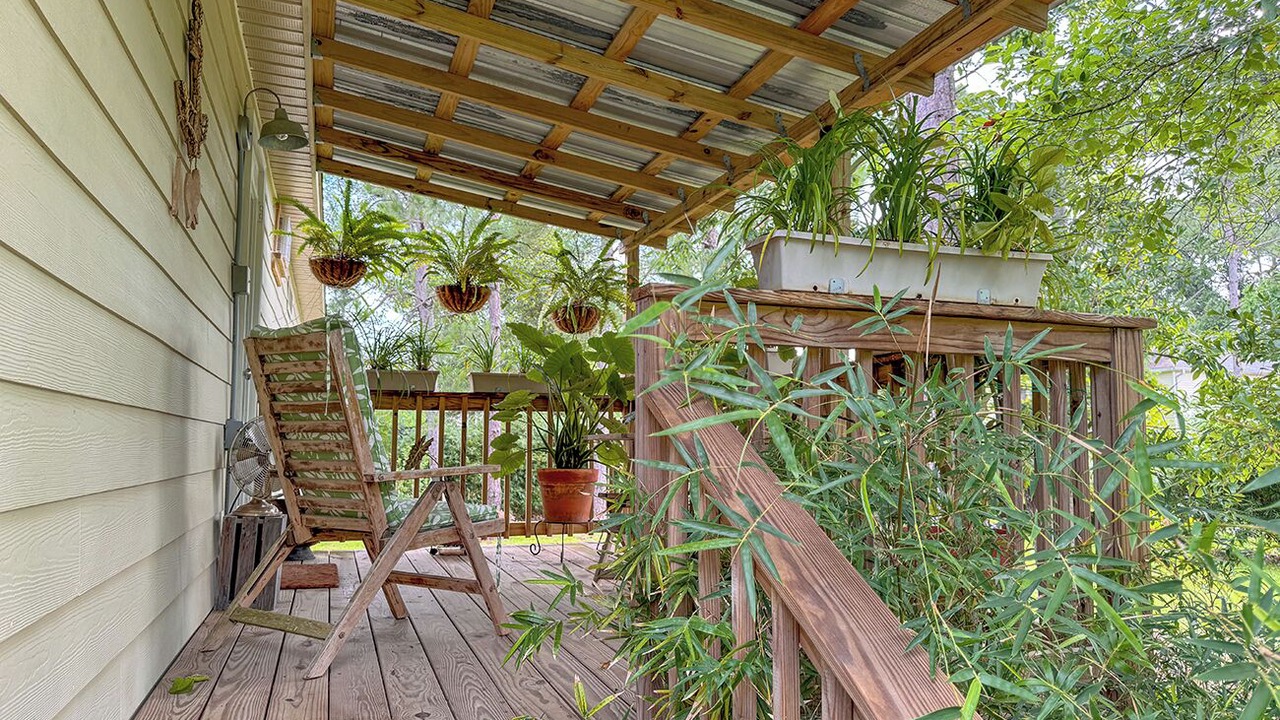Photo of Patio Balcony in Bay St Louis