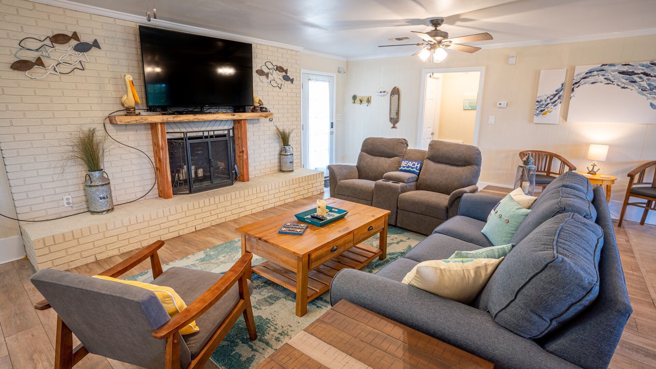Photo of Livingroom in Magnolia Bluffs