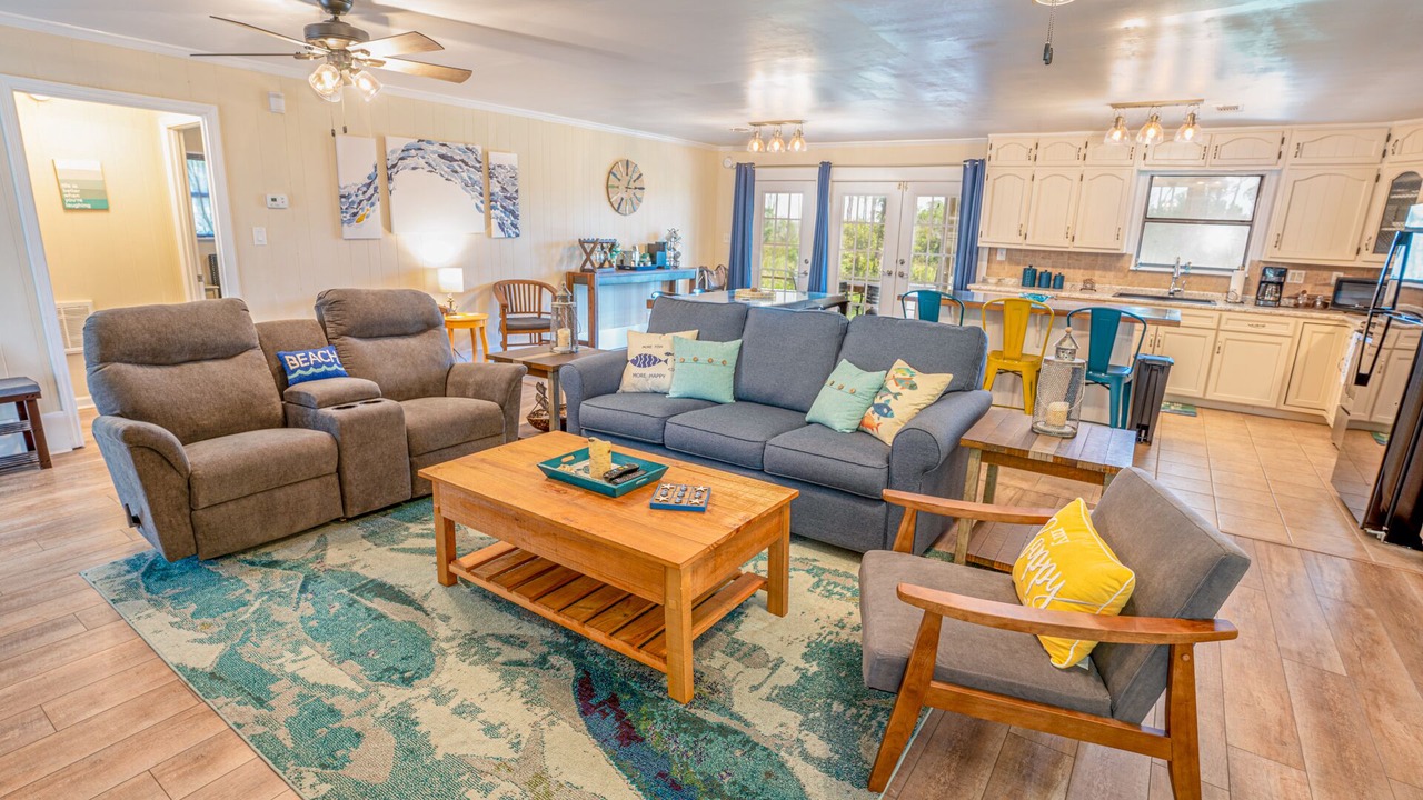 Photo of Livingroom in Magnolia Bluffs