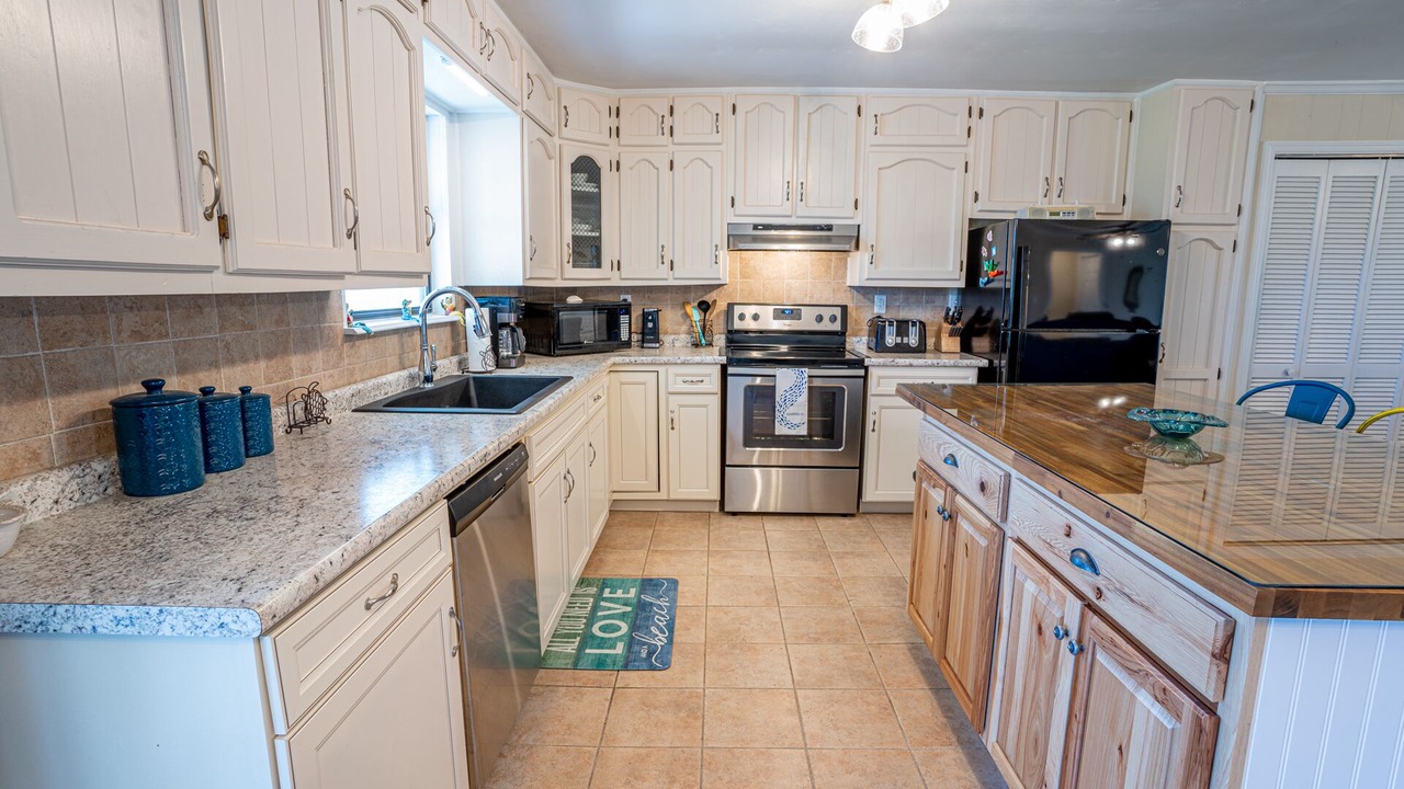 Photo of Kitchen in Magnolia Bluffs