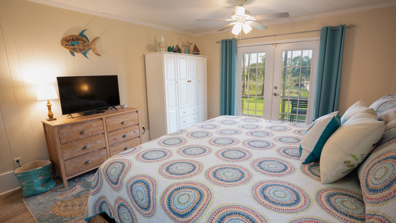 Photo of Bedroom in Magnolia Bluffs