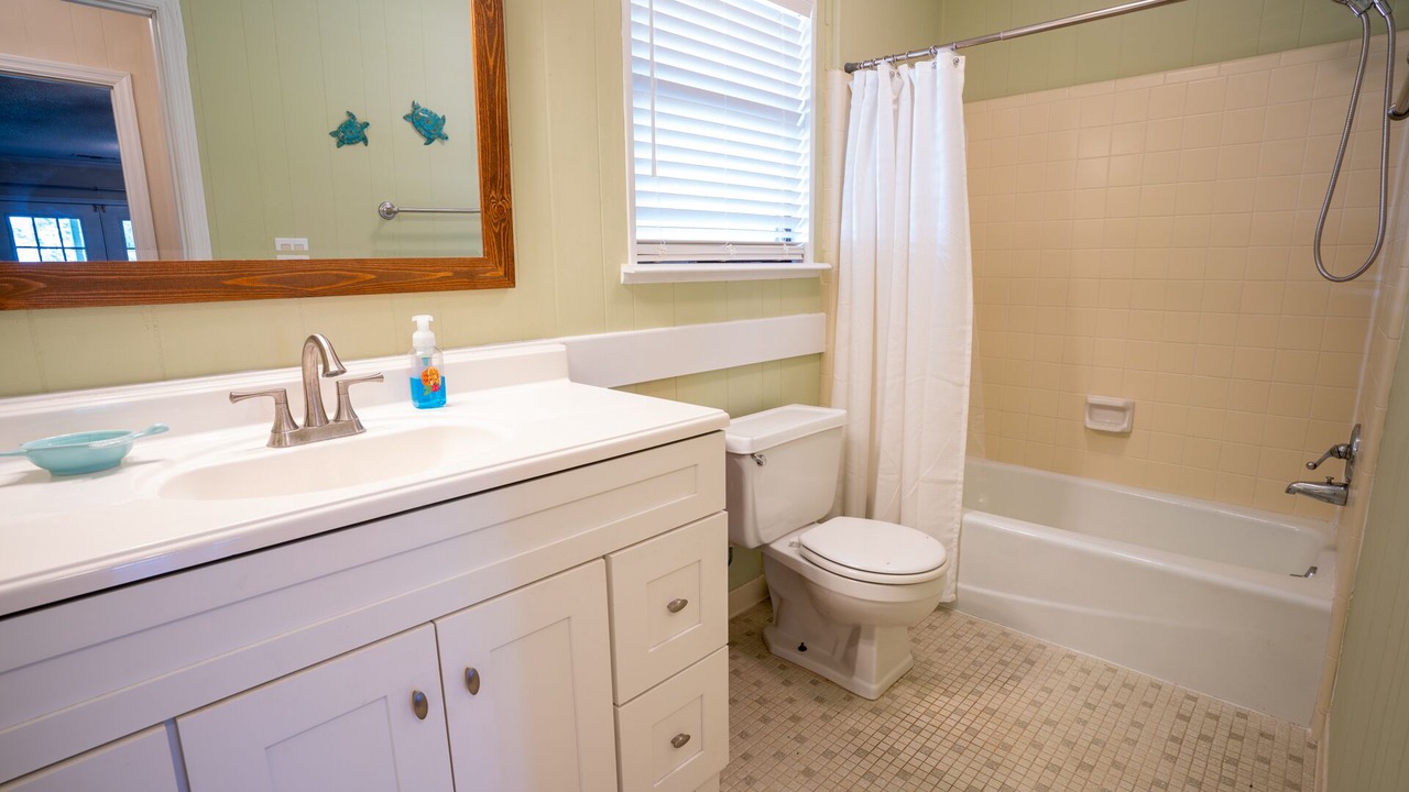 Photo of Bathroom in Magnolia Bluffs