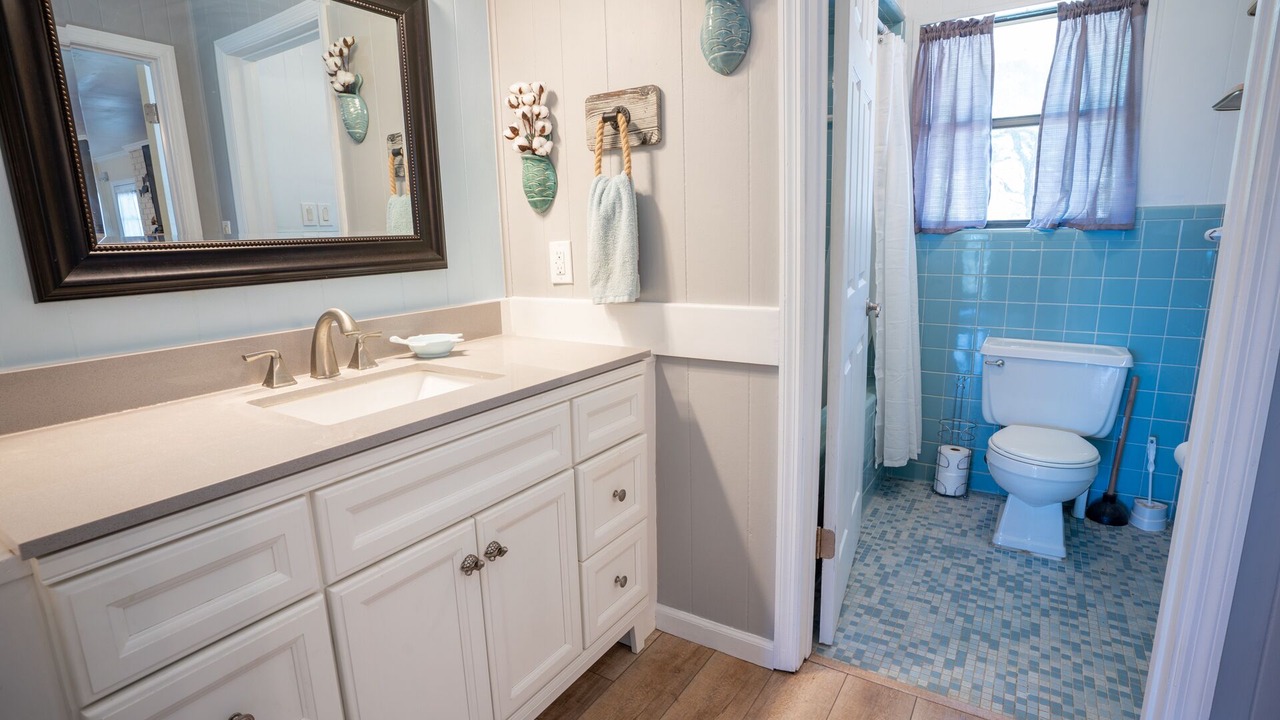 Photo of Bathroom in Magnolia Bluffs