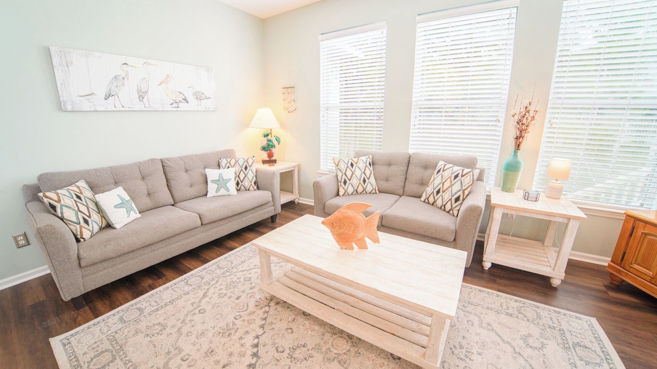 Photo of Livingroom in Plantation