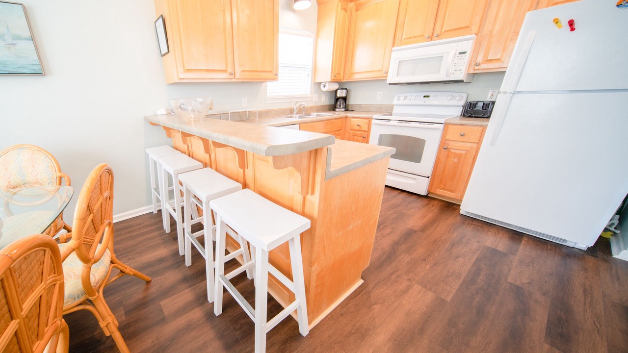 Photo of Kitchen in Plantation