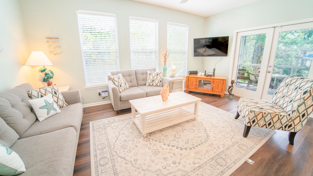 Photo of Livingroom in Plantation