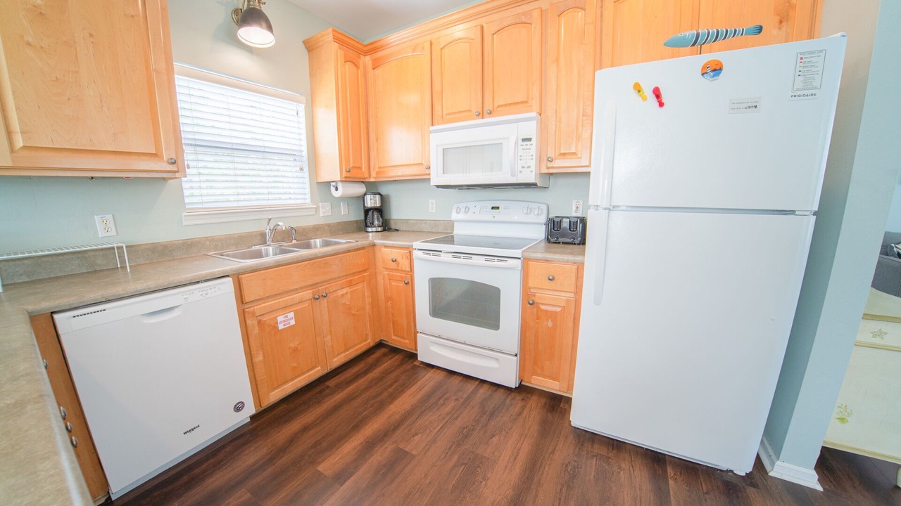 Photo of Kitchen in Plantation