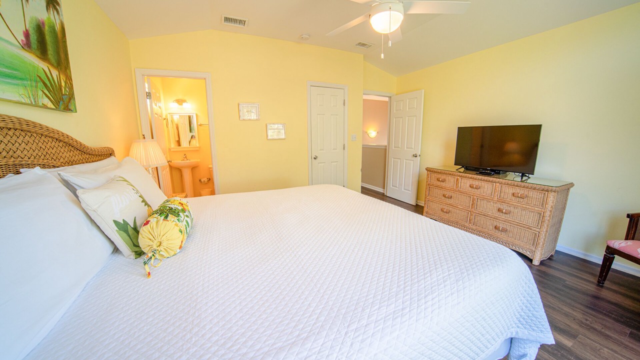 Photo of Bedroom in Plantation