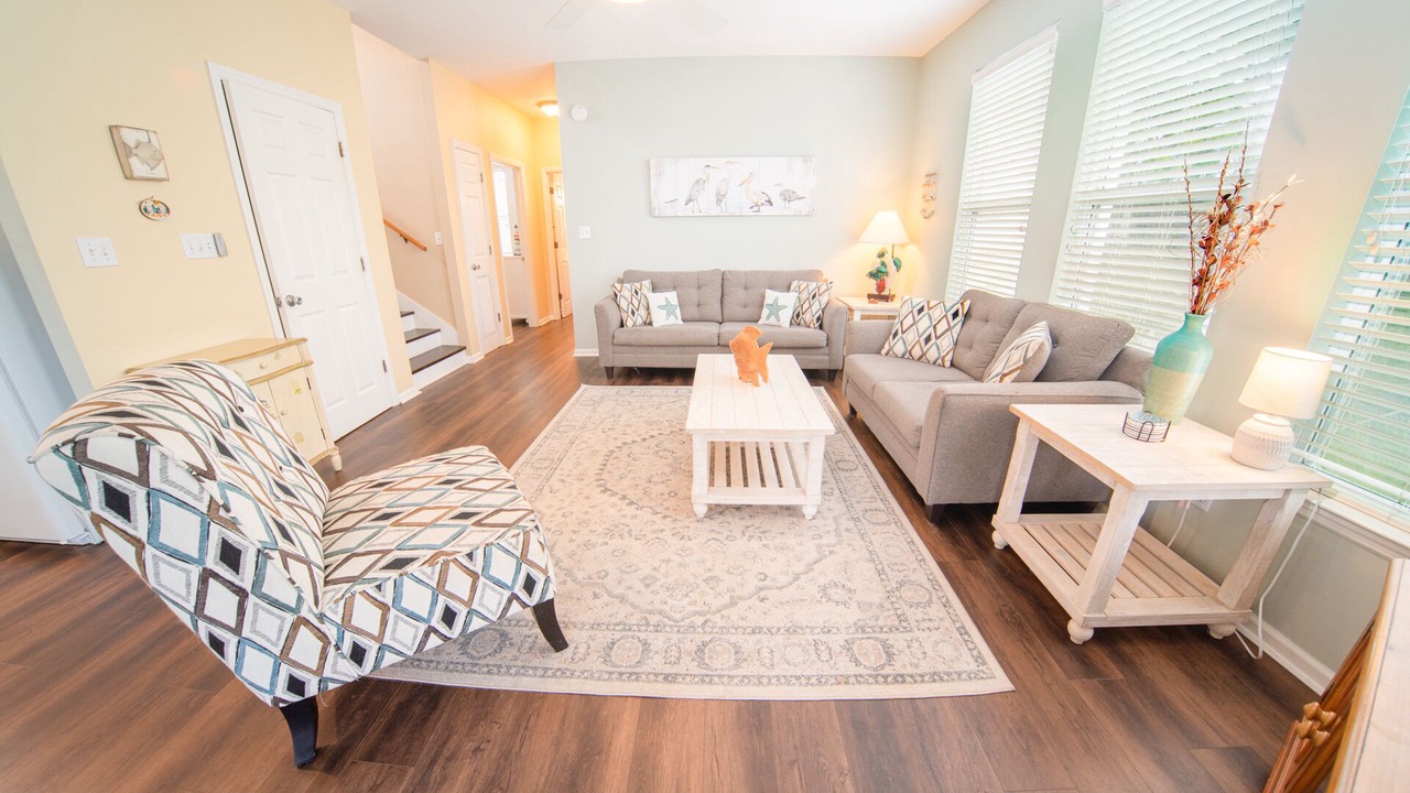 Photo of Livingroom in Plantation
