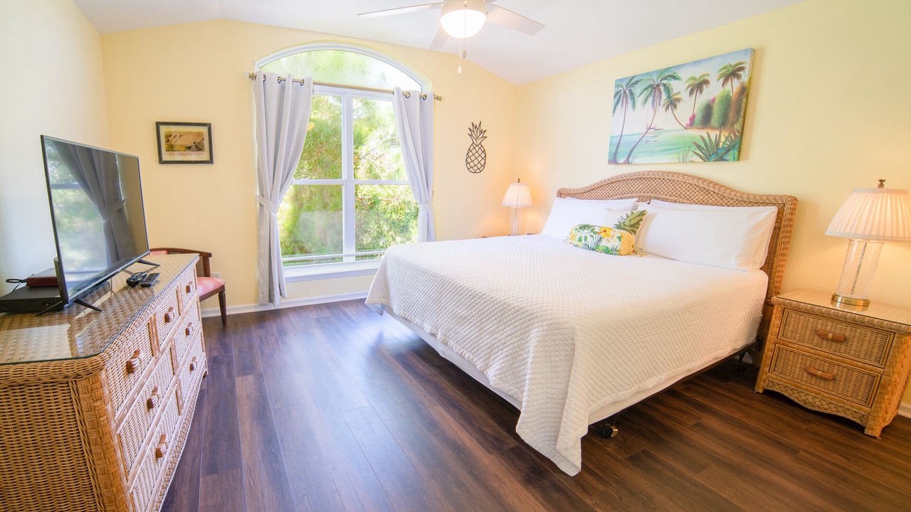 Photo of Bedroom in Plantation