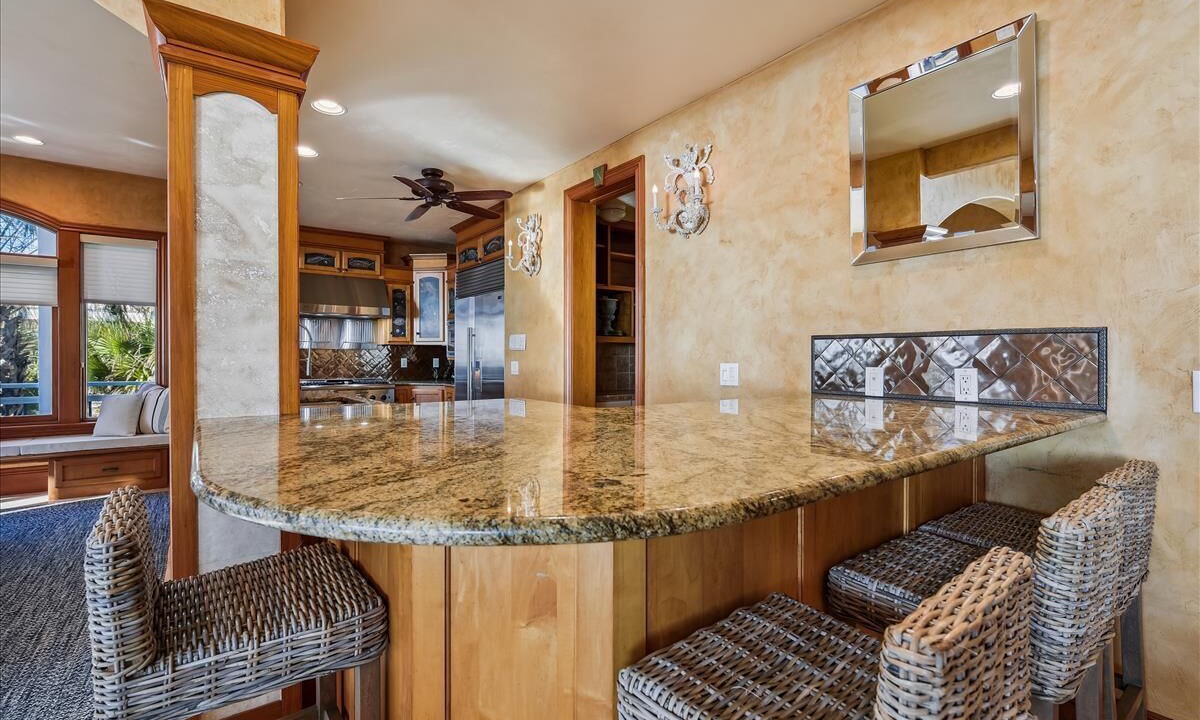 Photo of Kitchen in Plantation