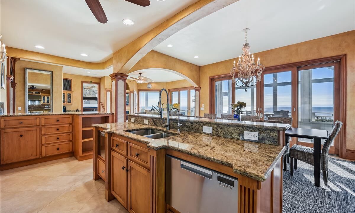 Photo of Kitchen in Plantation
